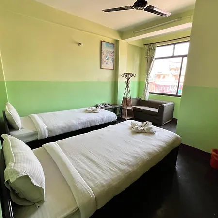 Metro Eco Hotel-2