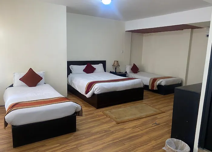 Thamel Eco Resort Kathmandu